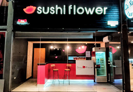 Sushi Flower – Inter Country